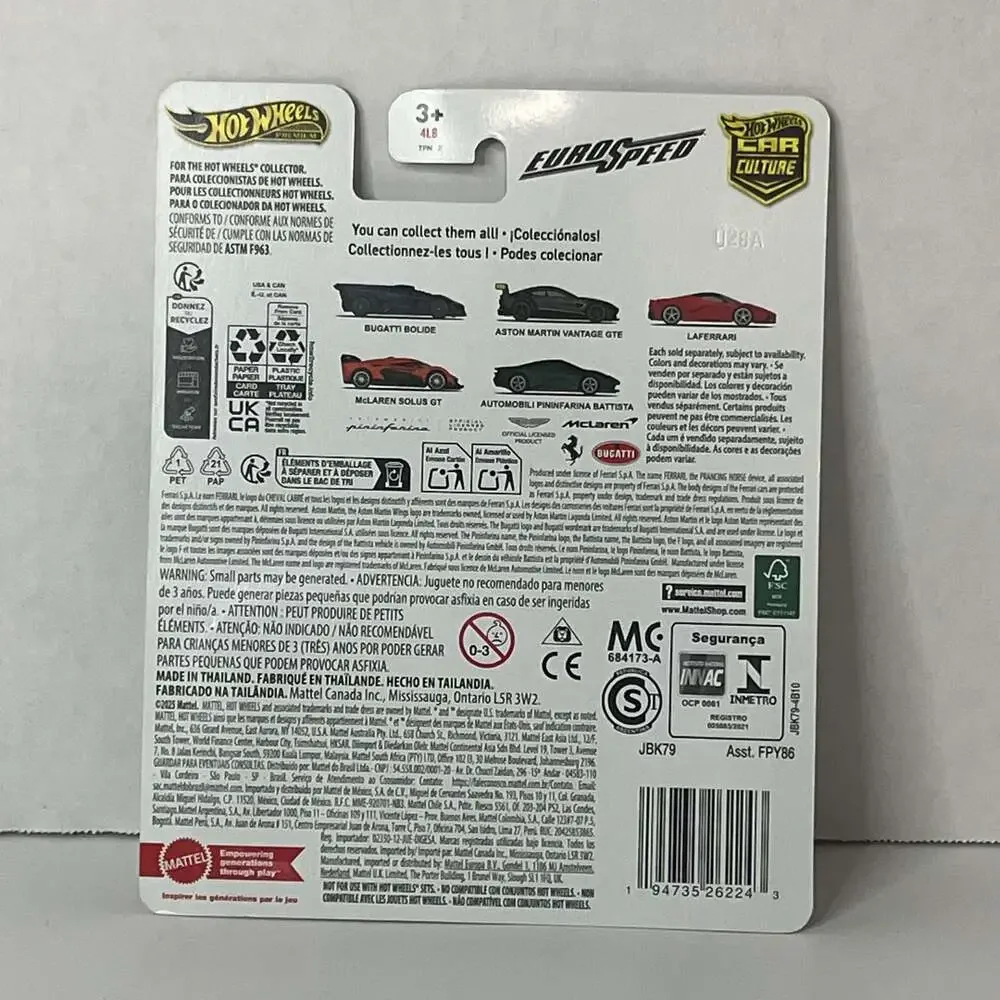 Hot Wheels brand new